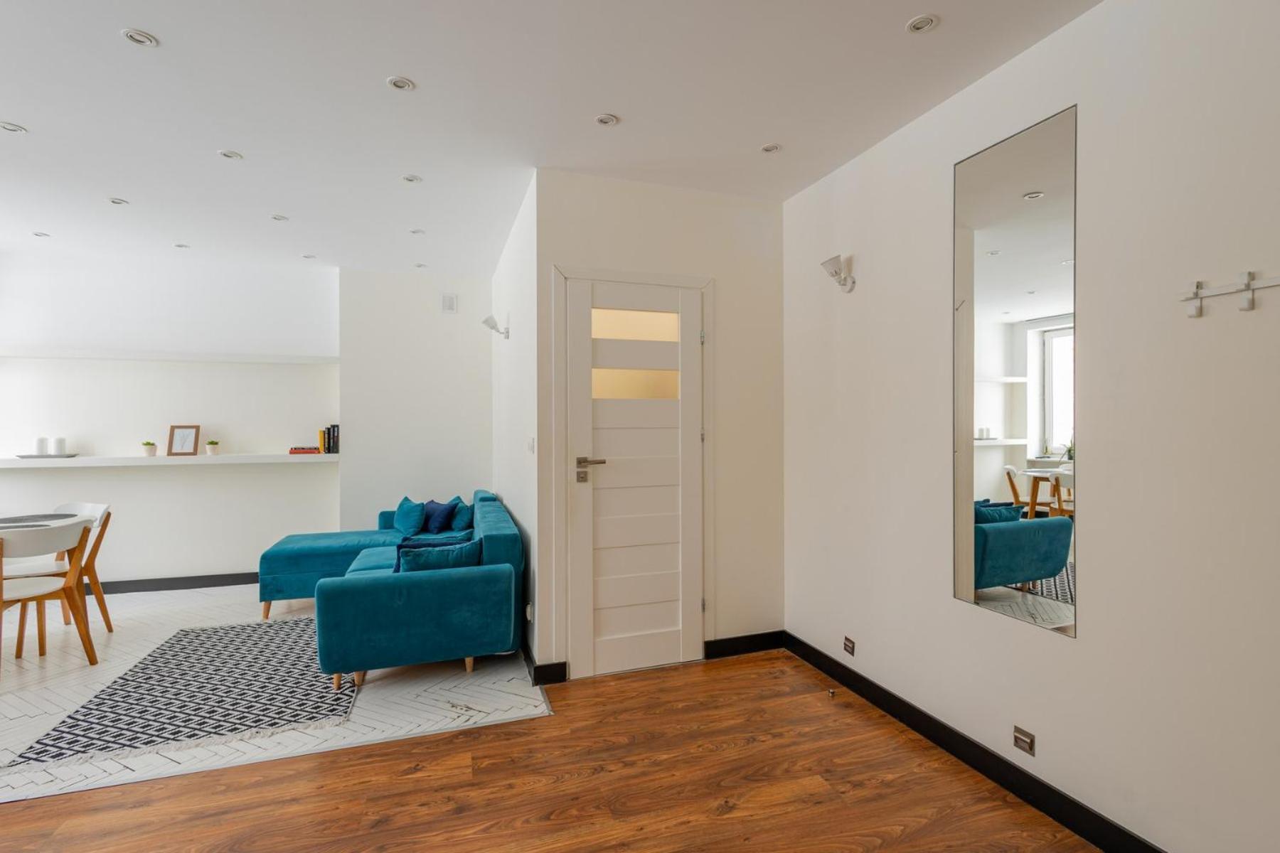 Vip Dominikanska Apartment Rzeszów